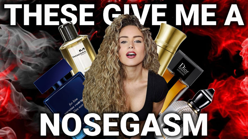 Nosegasm. Curly Fragrance. 15 essential fragrances for your bedside toolbox. SBOY By Draco. SBOY For Him.