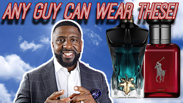Extremely Mass Appealing Fragrances For Men Every Guy Can Wear. BowTie FragranceGuy. SBOY By Draco. SBOY For Him.