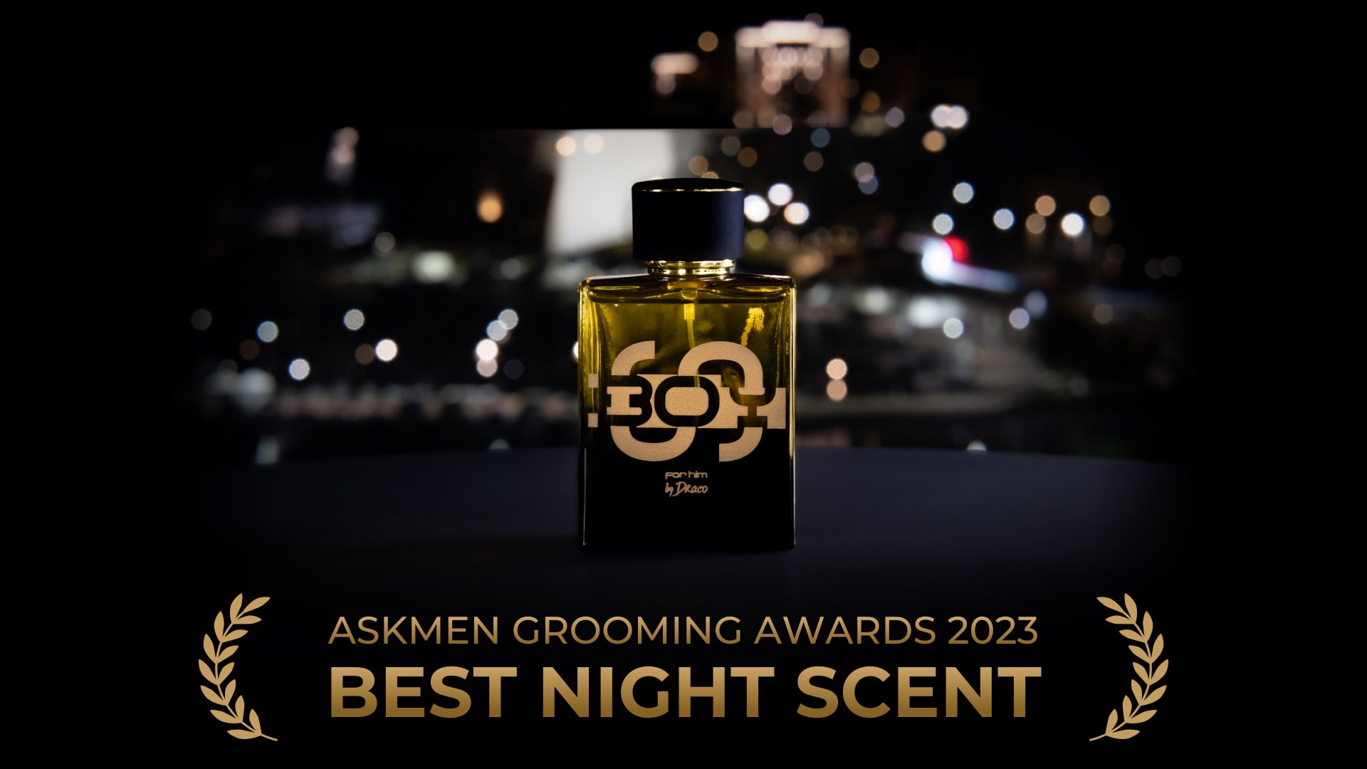 AskMen Grooming Awards 2023 Best Night Fragrance SBOY For Him